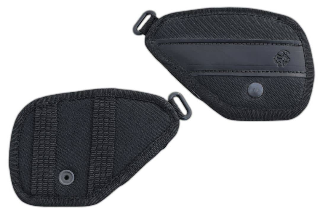 Hacha soldier tomahawk funda cordura 1223-M1 - Espadas y Más