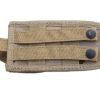 Navaja J&V Raptor Xl Micarta Camo Pixel Arido O Gris 1232-M7