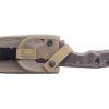 Navaja J&V Raptor Xl Micarta Camo Pixel Arido O Gris 1232-M7