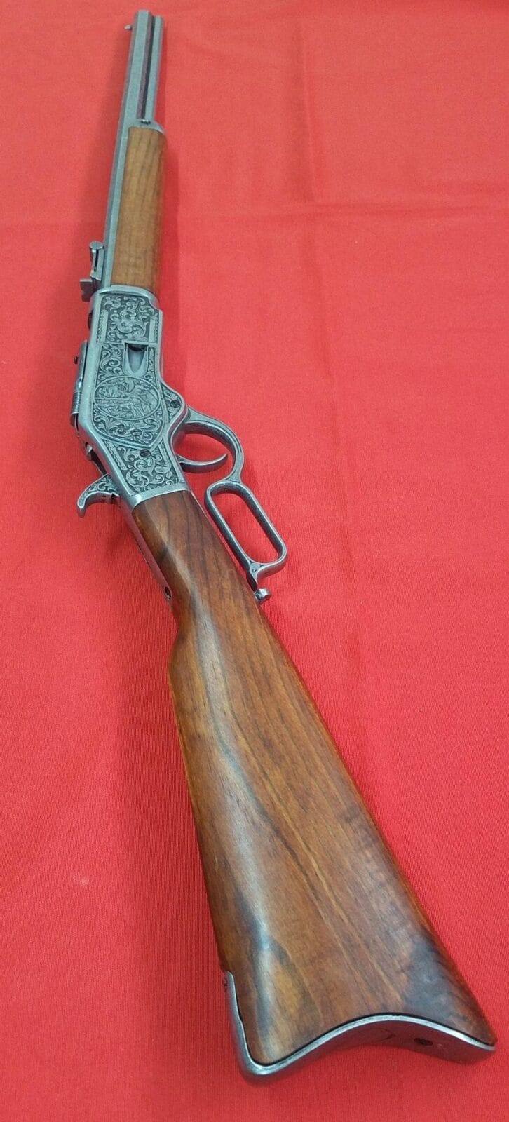 1253G Carabina Winchester modelo 73 - Espadas y Más