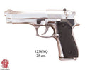 Imagen de Pistola Beretta, 92 F 9 mm, 1254NQ Réplica no funcional parte de nuestra colección en Espadas y más, sitio oficial.