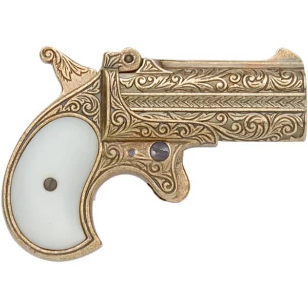 1262 PISTOLA DERRINGER - Espadas y Más