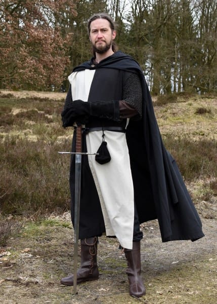 Vestido de arma medieval Eckhart, Varios colores  1280001750 - Espadas y Más