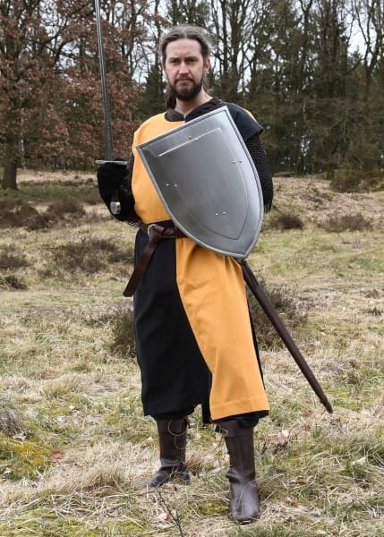 Vestido de arma medieval Eckhart, Varios colores  1280001750