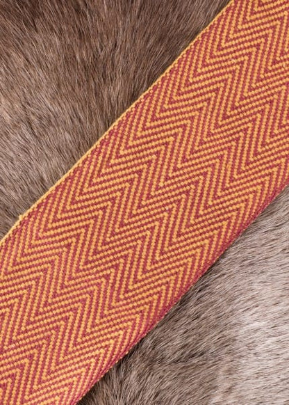 Envoltura de ternero vikingo, cinta de espiga, 7 m de largo, varios colores 1280004700 - Espadas y Más