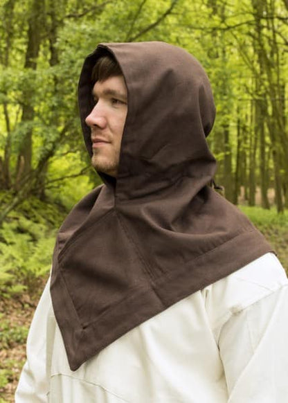 Capucha Medieval  Gugel, diferentes colores 1280005200 - Espadas y Más