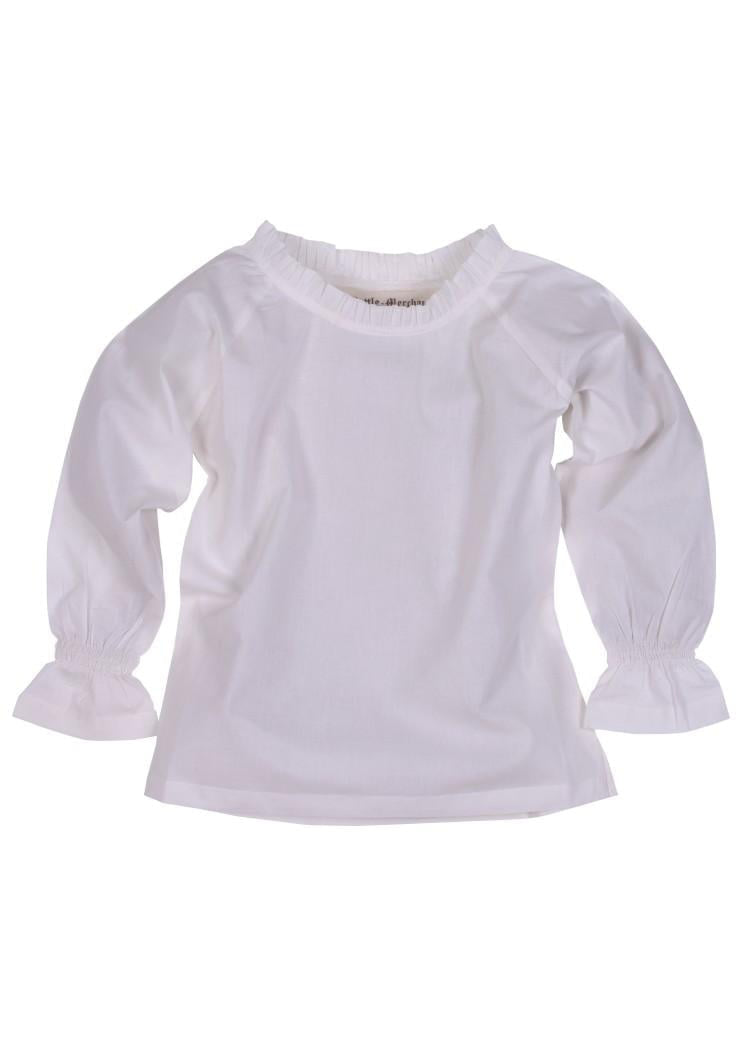 1280010210 Blusa medieval infantil Helena - Espadas y Más