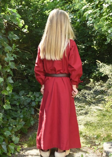 Vestido medieval infantil Ana Varios Colores 1280013044 - Espadas y Más