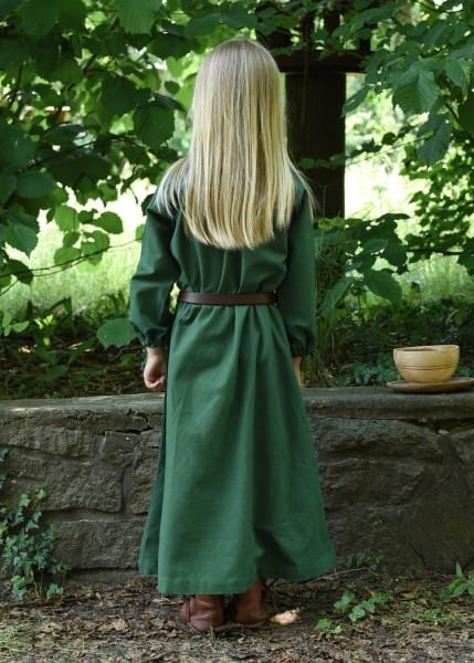 Vestido medieval infantil Ana Varios Colores 1280013044