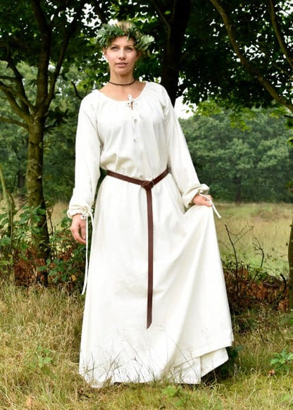 Vestido medieval Ana, Varios colores - Espadas y Más
