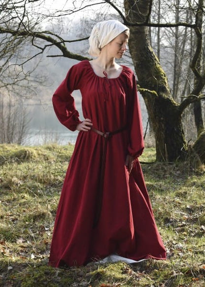 Vestido medieval Ana, Varios colores - Espadas y Más