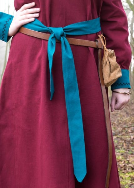 Vestido Medieval vikingo Jonah, Varios Colores  1280020240 - Espadas y Más