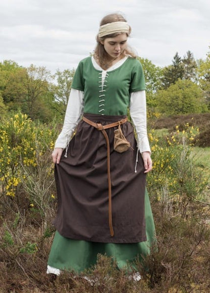 Imagen de Delantal medieval, Natural o Marrón  1280020310 parte de nuestra colección en Espadas y más, sitio oficial.