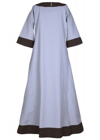 Vestido medieval Gudrun, Varios colores - Espadas y Más