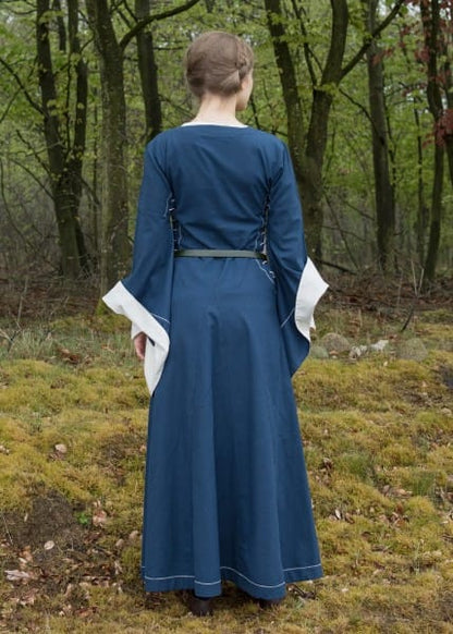 Imagen de Vestido medieval con ventanas del infierno, Bliaut Amal, Varios colores 1280021650 parte de nuestra colección en Espadas y más, sitio oficial.