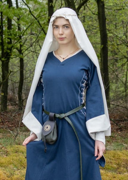 Imagen de Vestido medieval con ventanas del infierno, Bliaut Amal, Varios colores 1280021650 parte de nuestra colección en Espadas y más, sitio oficial.
