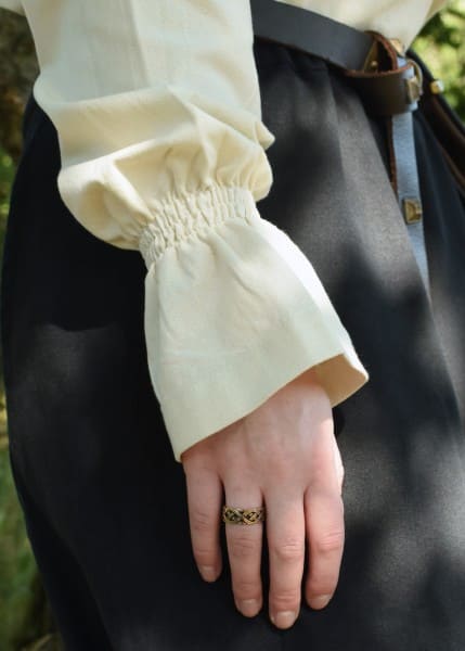 Imagen de Blusa medieval Carmen, Varios Colores 1280021710 parte de nuestra colección en Espadas y más, sitio oficial.