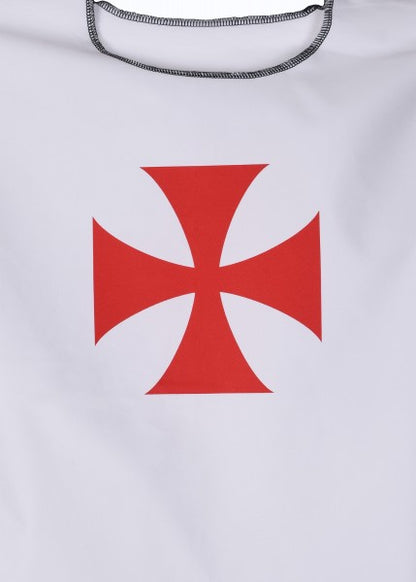 Imagen de Escudo de armas infantil, Falda templaría 1280221802 parte de nuestra colección en Espadas y más, sitio oficial.