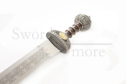 Mini espada Gladius Maximus de Gladiator 13046 - Espadas y Más