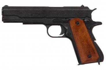 1312 PISTOLA AUTOMATICA .45 M1911A1, USA 1911 (1ª Y 2ª GM) - Espadas y Más