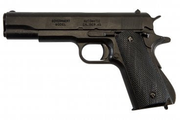 1316 PISTOLA AUTOMATICA .45 M1911A1, USA 1911 (1ª Y 2ª GM) - Espadas y Más