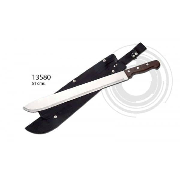 13580 CUCHILLO CORTACAÑAS - Espadas y Más