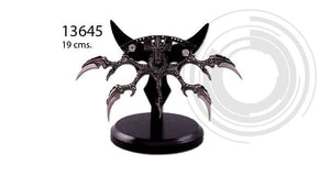 13645 DAGA DECORATIVA ESCORPIÓN - Espadas y Más