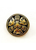 Imagen de 1400022000 Pequeño broche de disco vikingo Birka parte de nuestra colección en Espadas y más, sitio oficial.