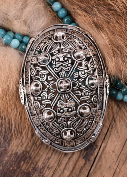 Broche Peroné vikingo 1400070300 - Espadas y Más