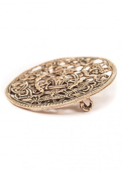1404632900 broche vikingo en estilo Borre - Espadas y Más