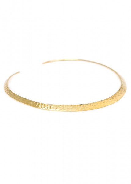 Cuello ancho de latón, martillado 1404818252 - Espadas y Más