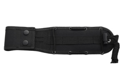 Cuchillo J&V WOLF G10 CNC FUNDA PIEL, FUNDA CORDURA O FUNDA KYDEX  1407-G10-N - Espadas y Más