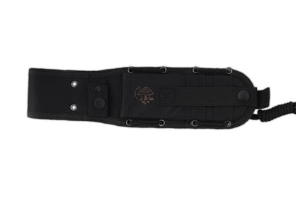 Cuchillo J&V WOLF G10 CNC FUNDA PIEL, FUNDA CORDURA O FUNDA KYDEX  1407-G10-N - Espadas y Más