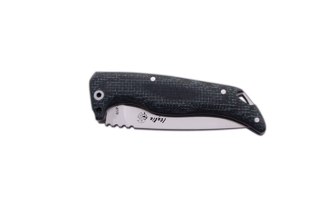 Navaja J&V ITALIA G10 1410-G10-VN - Espadas y Más