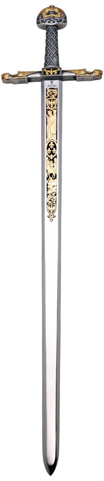 Espada de Carlomagno edición limitada AC0400 - Espadas y Más