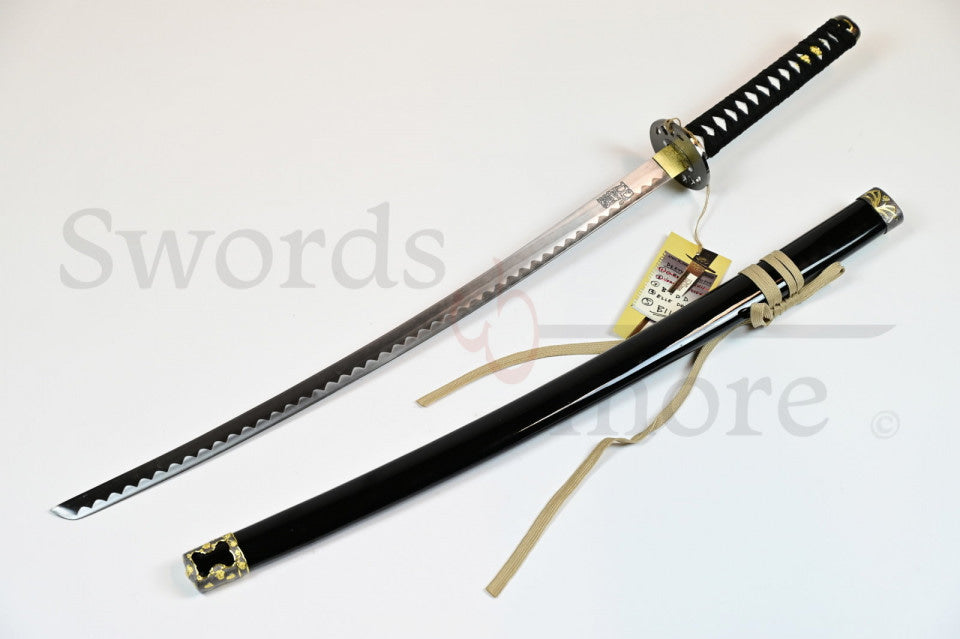 SET DE ESPADA "KILL BILL" HATTORI HANZO 14304 - Espadas y Más