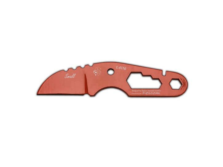 Cuchillo Small funda cuello 1435-FC - Espadas y Más