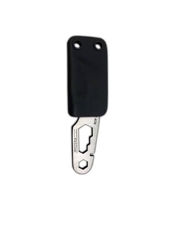 Cuchillo JV SMALL LACADO FUNDA KYDEX PARA CUELLO Varios a Elegir 1435-FC-NIE - Espadas y Más