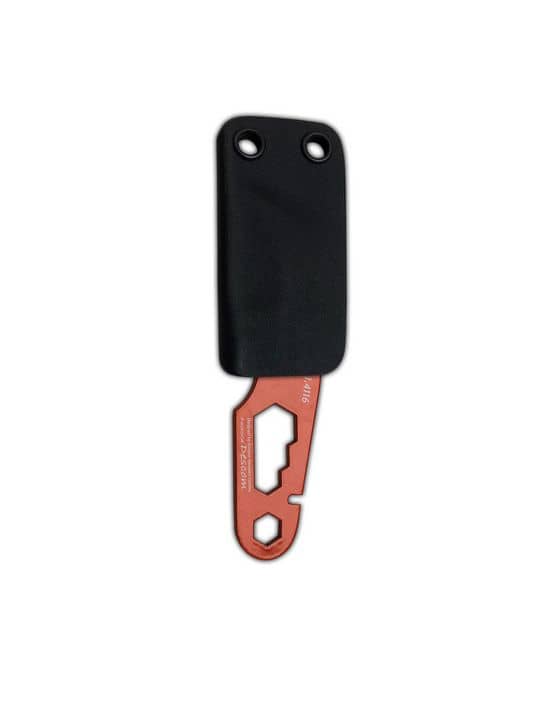 Cuchillo JV SMALL LACADO FUNDA KYDEX PARA CUELLO Varios a Elegir 1435-FC-NIE - Espadas y Más