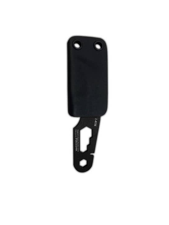 Cuchillo JV SMALL LACADO FUNDA KYDEX PARA CUELLO Varios a Elegir 1435-FC-NIE - Espadas y Más