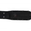 Cuchillo J&V K-9 G10 FUNDA PIEL, CORDURA O KYDEX 1466-G10-N - Espadas y Más