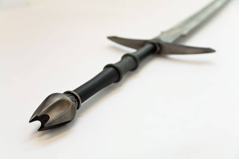 Imagen de Espada del Rey Brujo Oficial El Señor de los Anillos United Cutlery uc1266 parte de nuestra colección en Espadas y más, sitio oficial.