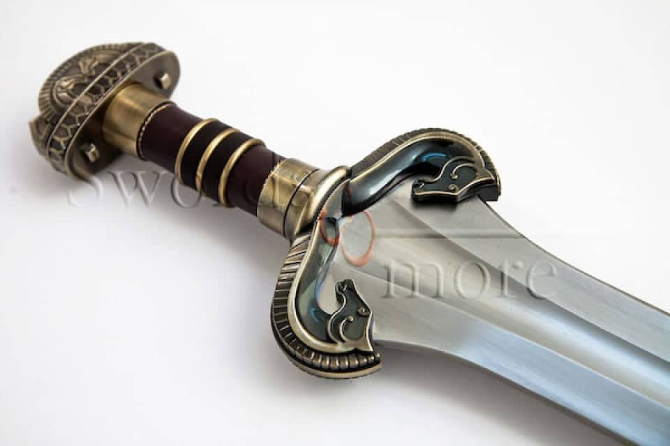 Espada de Eowyn OFICIAL United Cutlery UC1423 - Espadas y Más
