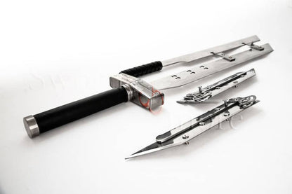 Espada de 6 piezas Advent Children de Final Fantasy VII 14955 - Espadas y Más