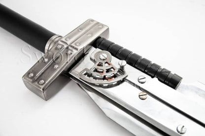 Espada de 6 piezas Advent Children de Final Fantasy VII 14955 - Espadas y Más