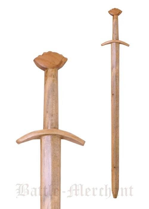1516410523 Espada de práctica de madera 'Gotland' - Espadas y Más