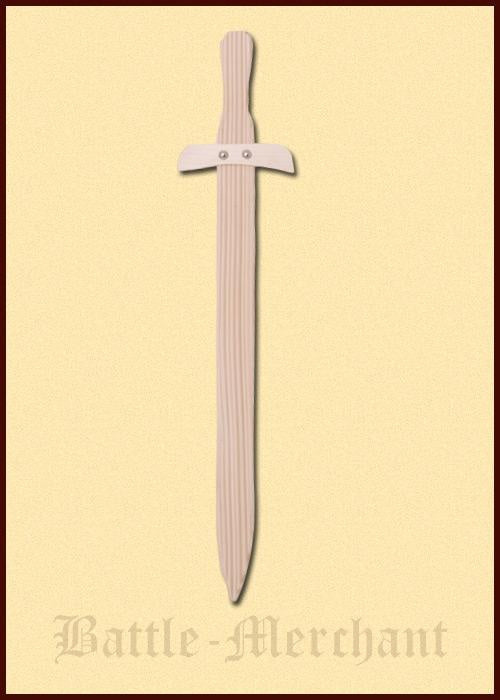 1540265020 Espada de juguete hecha de madera - Espadas y Más