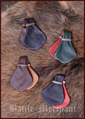 1600101000 Monedero medieval Chazza, diferentes colores - Espadas y Más