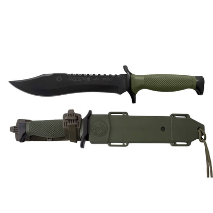 Imagen de Cuchillo Aitor Oso Negro parte de nuestra colección en Espadas y más, sitio oficial.