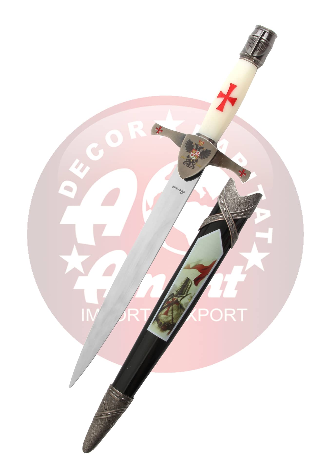 Daga Antigua 16761 - Espadas y Más